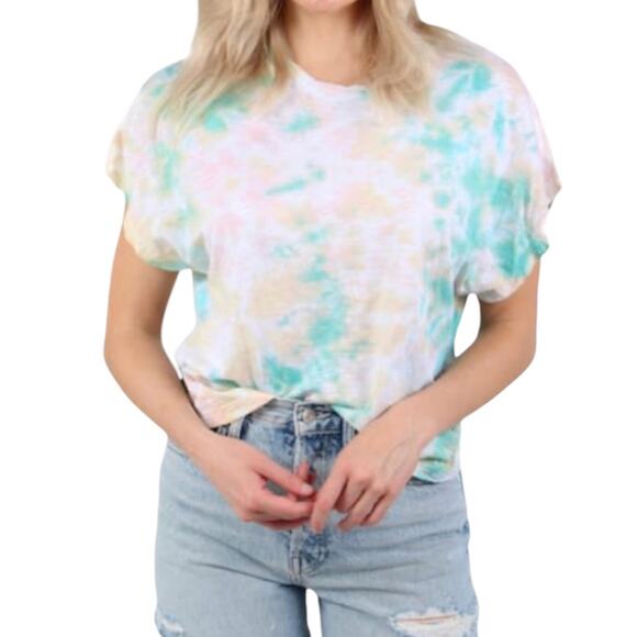 Sen Collection Tie Dye Shirt Size S - Picture 1 of 9